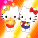 Hello Kitty: Les pommes enchant�es